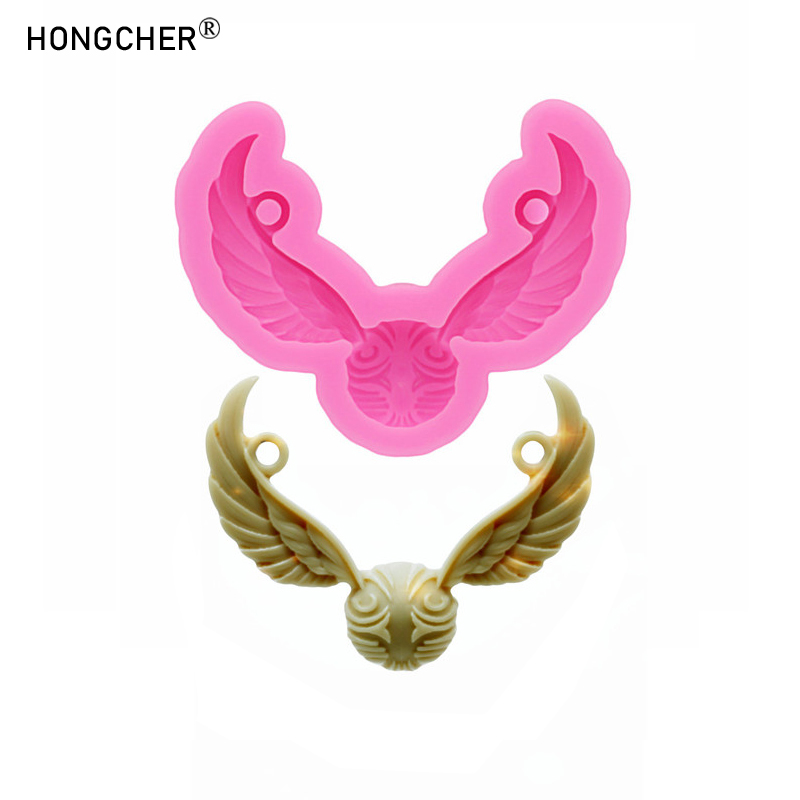 Wings Jewelry Necklace Pendant - Resin Craft Ideas recension och pris