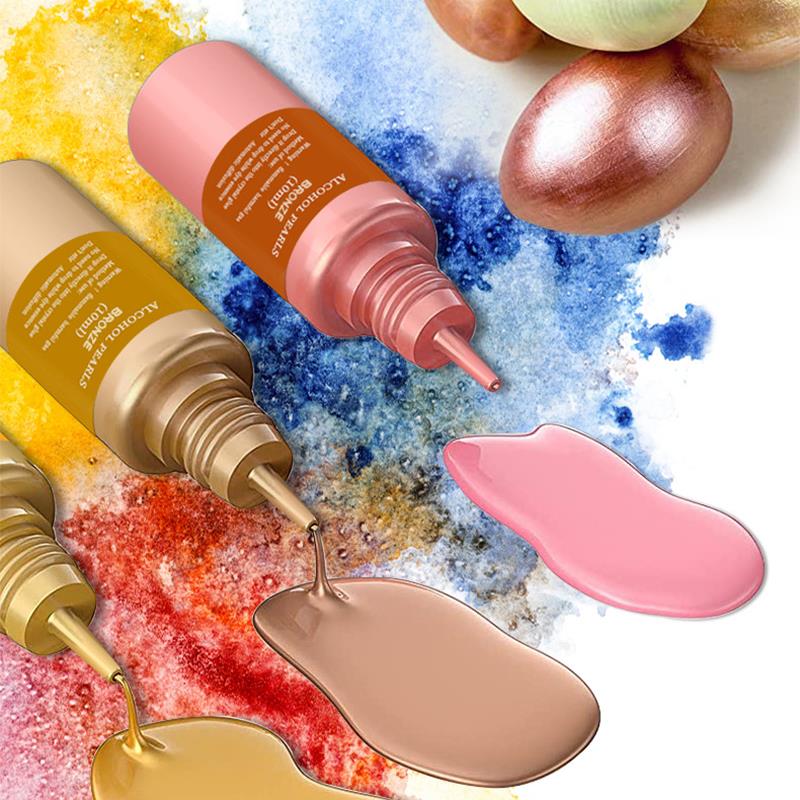1 Set Resin Pigment Kit Art In - Resin Jewelry Kit recension och pris