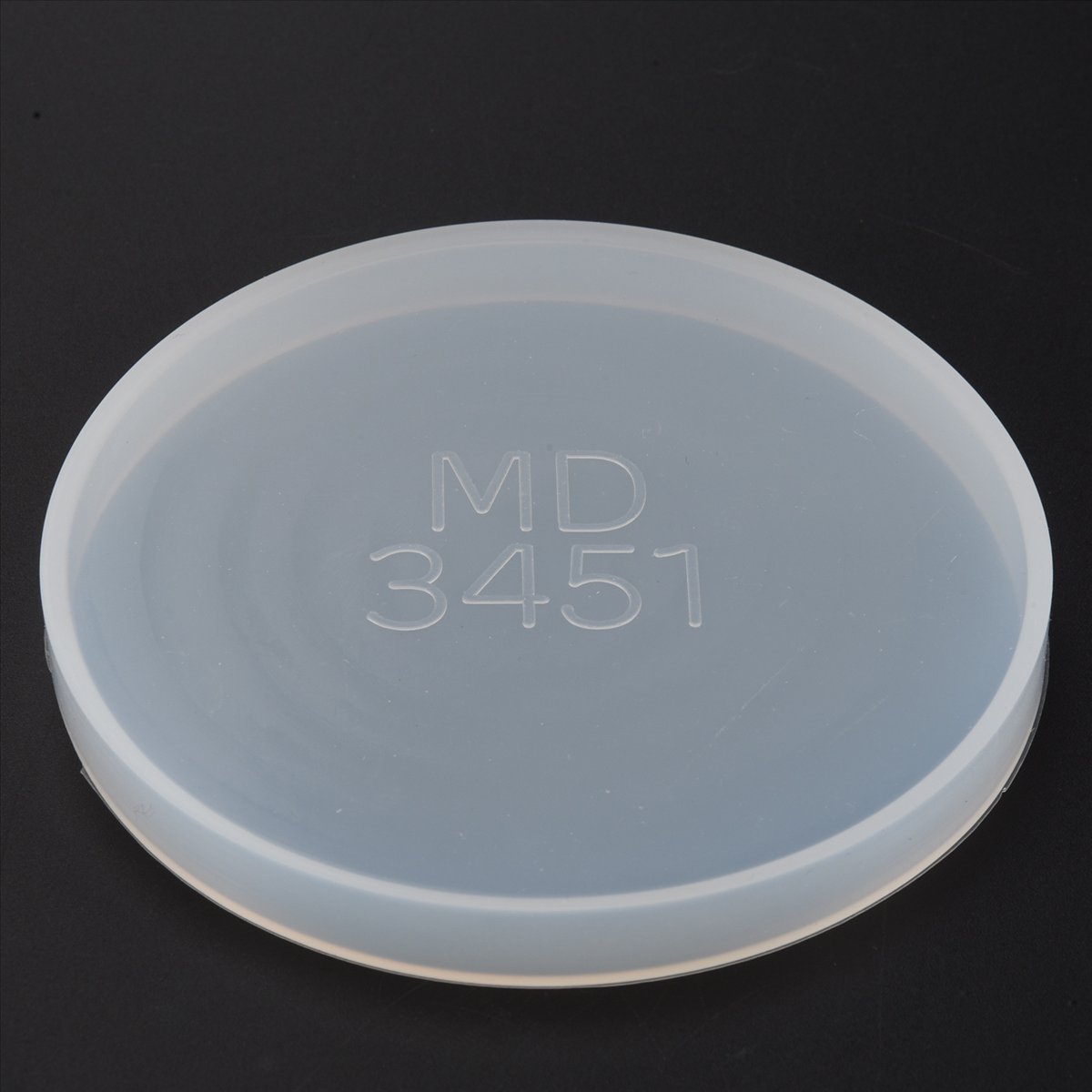 feelfeel 4 Pack Round and Squa - Coaster Mold Round recension och pris