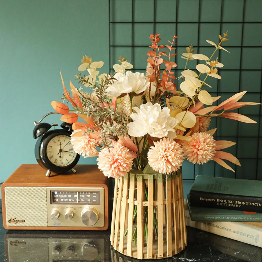 @@Dandelion Bouquet Artificial - Dried Flower Bulk recension och pris