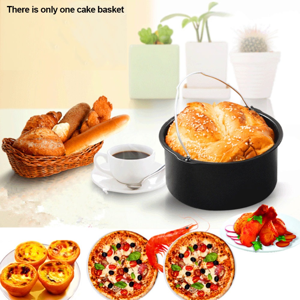 6/7/8'' Non Stick Cake Mold Ba - Coaster Mold Round recension och pris