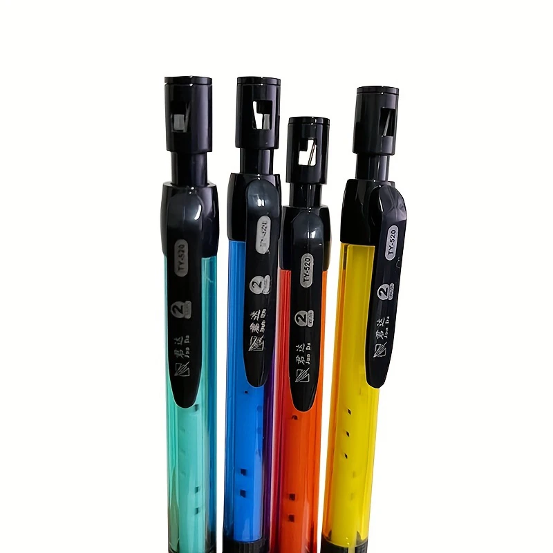 4 Colors 2.0mm Mechanical Penc - Staedtler Pencil Lumocolor recension och pris