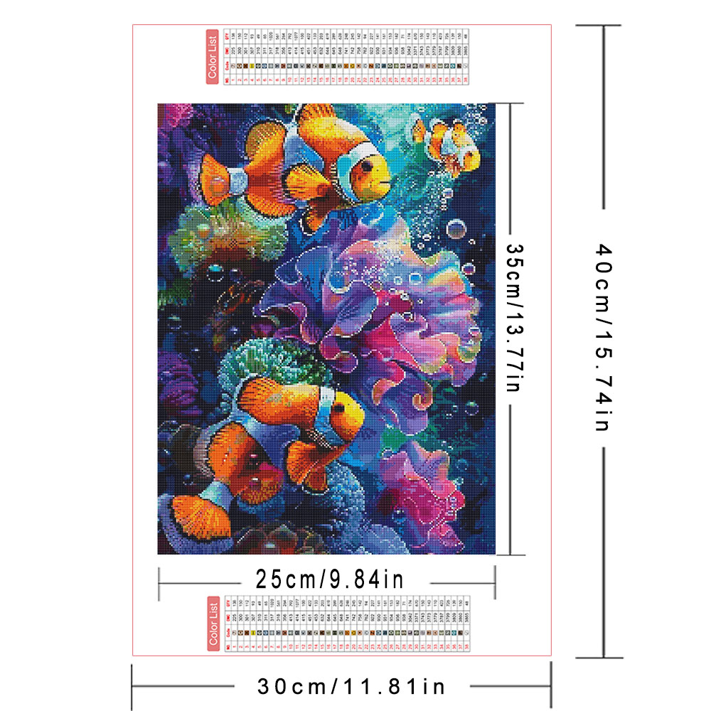 AZQSD Diamond Painting Kits Fi - Crafting Resin recension och pris
