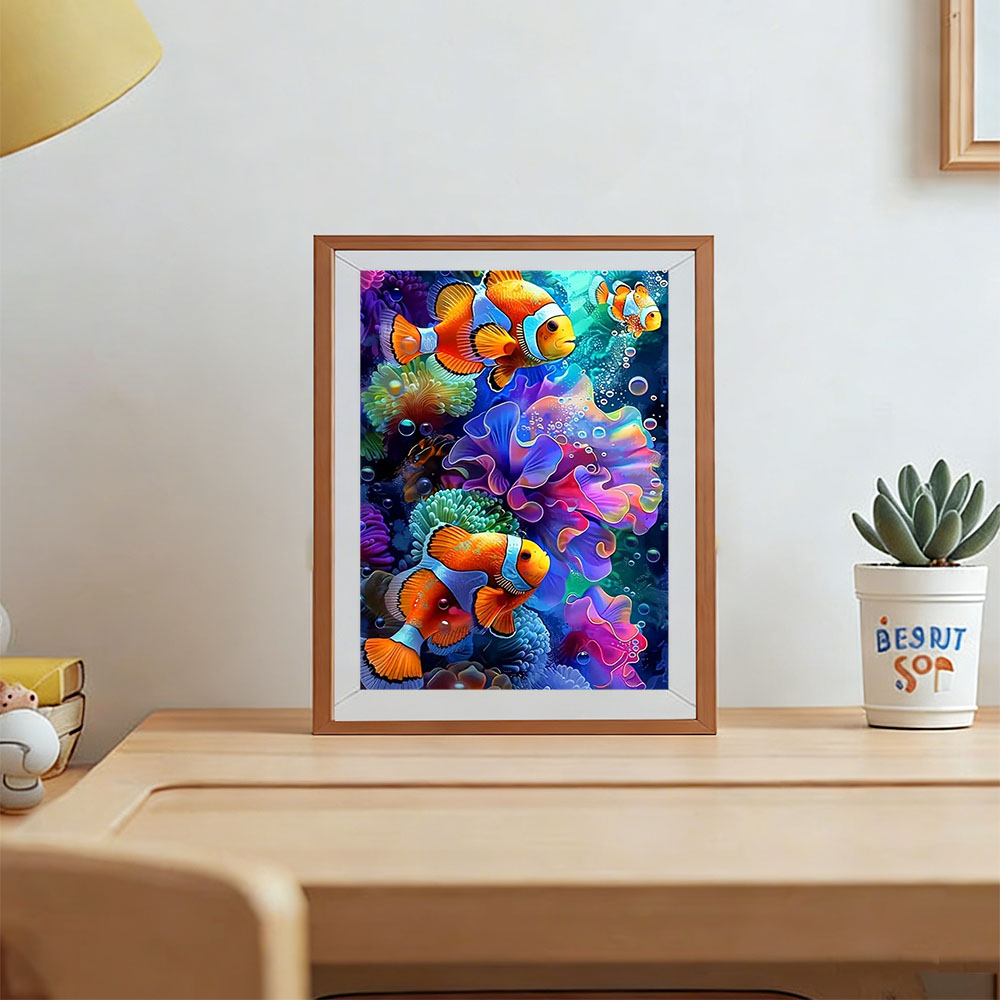 AZQSD Diamond Painting Kits Fi - Crafting Resin recension och pris
