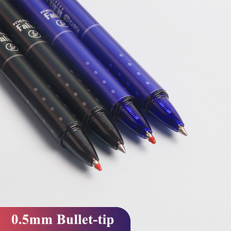 0.5mm Retractable Erasable Gel - Pilot Pen Frixion recension och pris