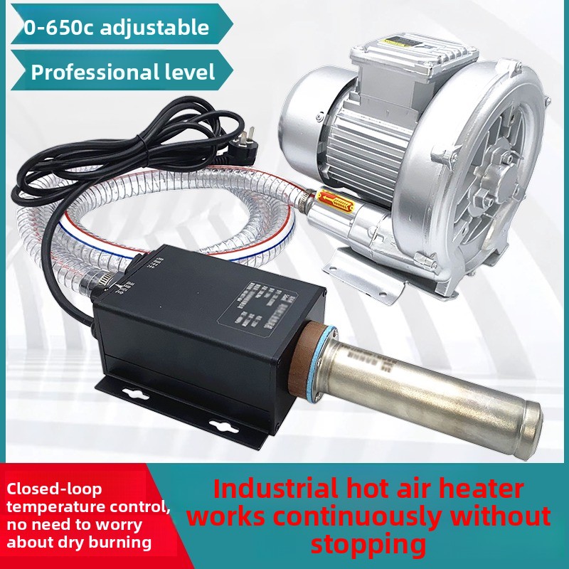 Small Hot Air Blower 3300W Hig - Heat Gun Small recension och pris