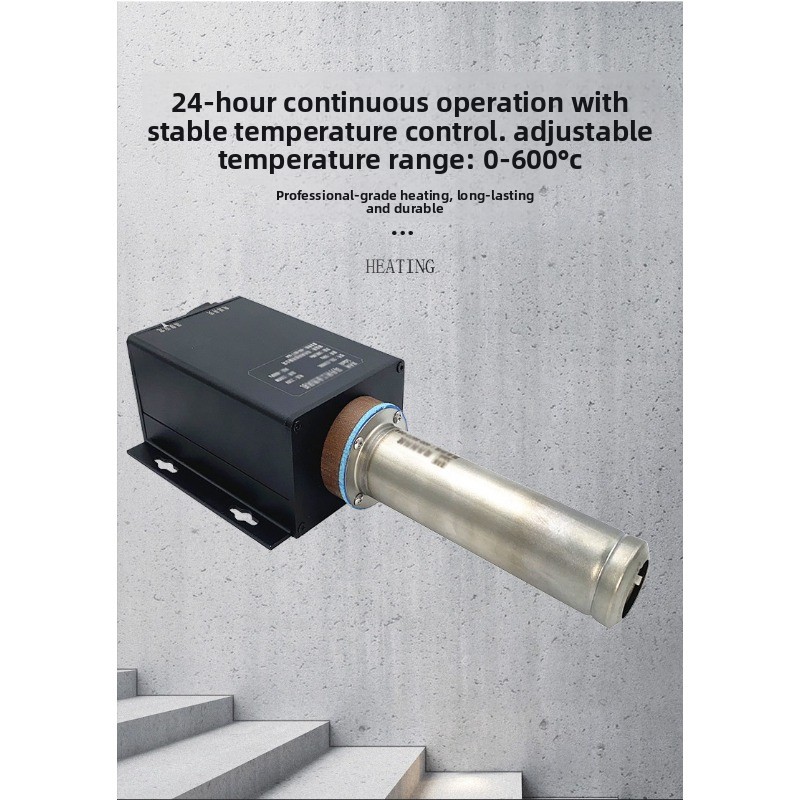 Small Hot Air Blower 3300W Hig - Heat Gun Small recension och pris