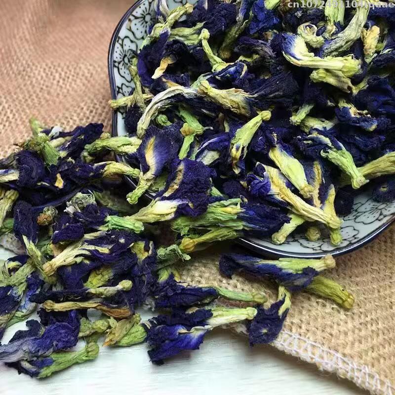 Natural Butterfly Orchid Dried - Dried Flower Bulk recension och pris